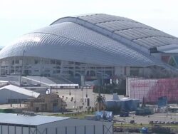 Sochi Winter Olympics Build Up News Clip