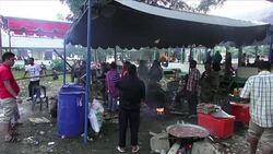 VOICED : Indonesia lanza pedido urgente de ayuda tras sismo News Clip