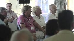 Several Caribbean islands agree to move faster to cut dependence on fossil fuel News Clip