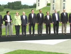 World leaders come together for G8 Summit in Northern Ireland Day 2 News Clip