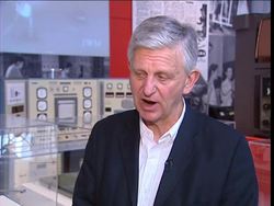 How World War Two influenced post war technology News Clip