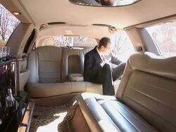 HD: Limousine Interior Stock Footage
