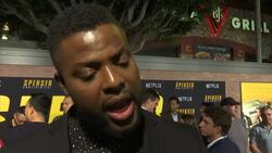 Alan Arkin, 'Spenser Confidential' co-stars discuss how they are reacting to new virus epidemic Instructional Video