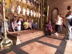 Church of the Holy Sepulchre in the Old City News Clip