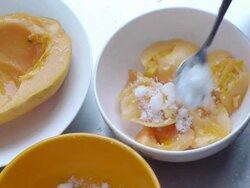 Papaya Stock Footage