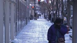 The Mid-Atlantic region is preparing to dig out and bundle up after a storm that dumped inches of snow gives way to dangerously cold temperatures. (Jan. 22) Instructional Video