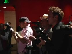 'Impossible Boulevard - From Homelessness to Hope' Benefit Performance for The Actors' Gang and OPCC Stock Footage