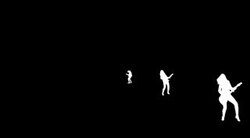 Guitarists Stock Footage