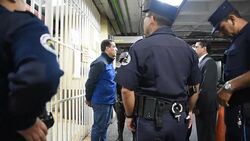 CLEAN : Guatemalan exminister arrested for paying president a bonus News Clip