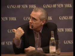 Gangs of New York arrives in Berlin News Clip