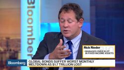 Market Took Excess Out of Bonds: BlackRock's Rieder News Clip
