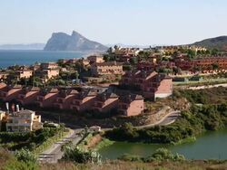 Spain Considers Gibraltar Border Fee Stock Footage