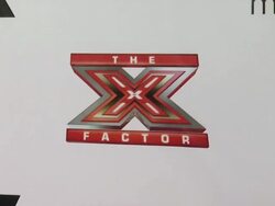 ATMOSPHERE: Signage at The X Factor Viewing Party Sponsored By Sony X Headphones on 12/06/2012 in Los Angeles, CA.(Footage by WireImage Video/Getty Images Entertainment Video) Stock Footage