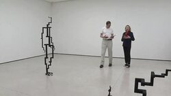 CLEAN : Being human: Antony Gormley's new bodies News Clip