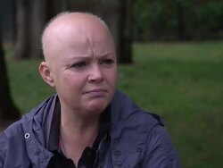 Interview with Gail Porter on depression, pt 4 News Clip