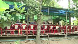 CLEAN : Parched fields force Thailand to look beyond rice News Clip