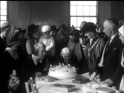 Mrs Spragues 101st Birthday News Clip