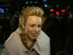 Sherlock Holmes UK Premiere Stock Footage