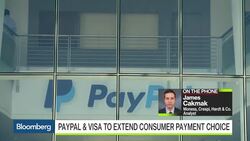 PayPal and Visa End Battle: Inside Their New Partnership News Clip