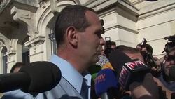 CLEAN : Coach driver in French pensioners crash was heroic police News Clip