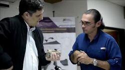 VOICED : Hallan nueva especie de dinosaurio en Venezuela News Clip