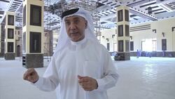 Islamic world's 'first' eco-friendly mosque to open in time for Ramadan News Clip