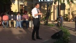 Macron tells Indian students France to pass new laws on violence against women Instructional Video