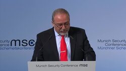 Lieberman: Iran is destabilising the Middle East News Clip