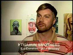 Check out a gallery full of art inspired by pop star Britney Spears. The two-week exhibit, titled 'Just Britney,' boasts a wide variety of media: from paintings to photographs and even bubblegum. News Clip