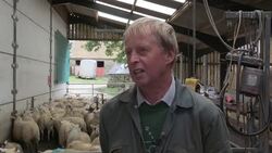 Farmers test new technology to take on sheep rustlers News Clip