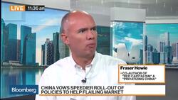 China's Private Sector Is Not Independent From the State, Says Author Howie News Clip