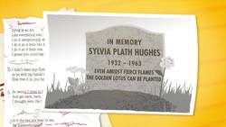The Poetry of Sylvia Plath: Crash Course Literature 216 Instructional Video