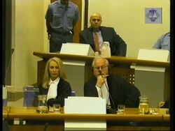 NETHERLANDS: THE HAGUE: COURT DECISION News Clip