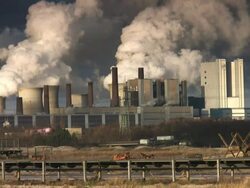 PAL: Power Station Stock Footage