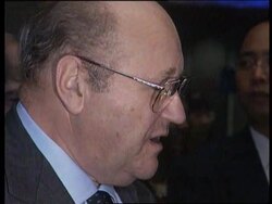 Singapore - World Trade Organisation talks News Clip