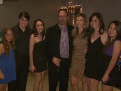 ATMOSPHERE: Party at the Elizabeth Glaser Pediatric AIDS Foundation's 22nd Annual 'A Time For Heroes' Celebrity Carnival at Los Angeles CA. (Footage by WireImage Video/Getty Images Entertainment Video) Stock Footage