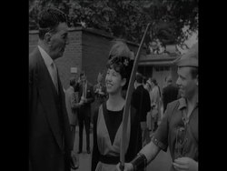 CAN 217 INDEPENDANT ORDER OF FORESTERS BAND IN LONDON News Clip