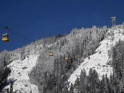 Cable Car Stock Footage