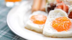 Helianthus tuberosus salad food healthy breakfast for weight loss. Stock Footage