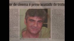 Brazilian police arrest French movie producer News Clip