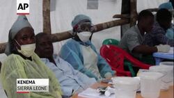 Scientists in Texas are studying the Ebola virus, which has killed more than 670 people across West Africa this year. Right now, the disease has no vaccine and no specific treatment, with a fatality rate of at least 60 percent. (July 30) Instructional Video