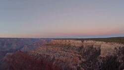 Aerial Arizona Grand Canyon Stock Footage