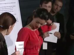 Global Green USA's 6th Annual Pre-Oscar Party Benefiting Green Schools Stock Footage