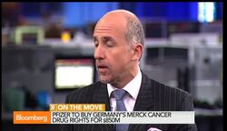 Pfizer Cherry-Picks Cancer Drug Rights From Merck News Clip