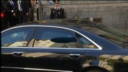 WRAP Italian Prime Minister arrives for trial in Milan for alleged fraud ADDS shots Instructional Video