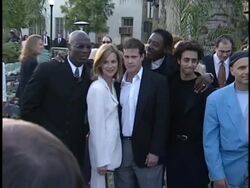 'Congo' Premiere Stock Footage