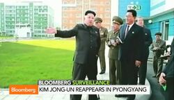 North Koreas Kim Jong-Un Reappears in Pyongyang News Clip