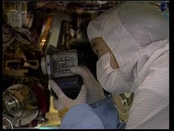 A look at construction of new Mars Rover News Clip