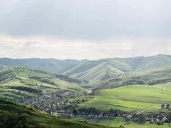 landscape Stock Footage