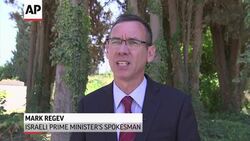 Israel launched what could be a long-term offensive in the Hamas-ruled Gaza Strip on Tuesday, mobilizing troops for a possible ground invasion. 15 Palestinians were killed, including 5 civilians. (July 8) News Clip